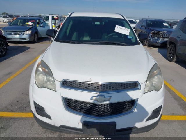 1GNALAEK2EZ103443 Chevrolet EQUINOX LS