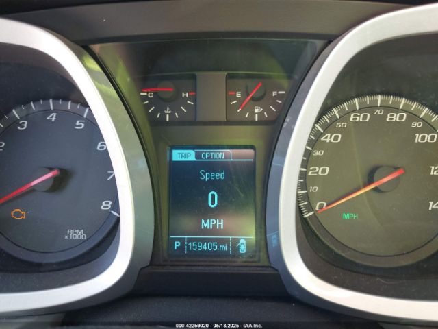 1GNALAEK2EZ103443 Chevrolet EQUINOX LS