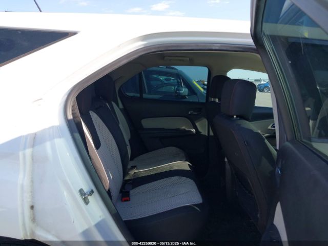 1GNALAEK2EZ103443 Chevrolet EQUINOX LS