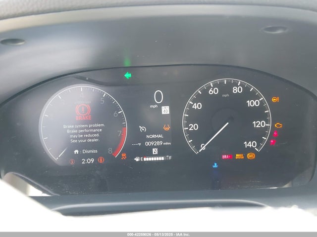 3CZRZ1H38SM728063 Honda k20z5