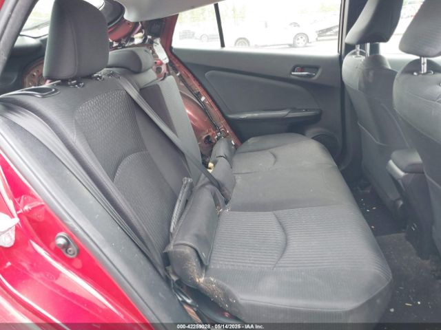JTDKARFU5G3502449 Toyota Prius Three