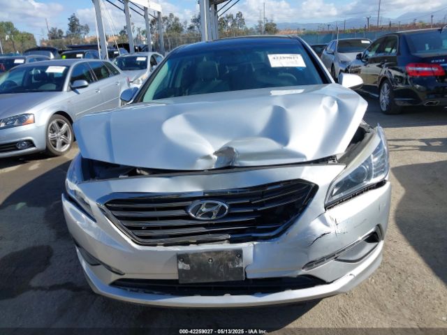 5NPE34AF3FH037062 Hyundai Sonata Limited