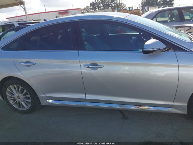 5NPE34AF3FH037062 Hyundai Sonata Limited