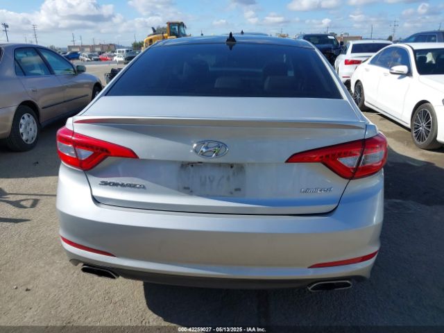 5NPE34AF3FH037062 Hyundai Sonata Limited