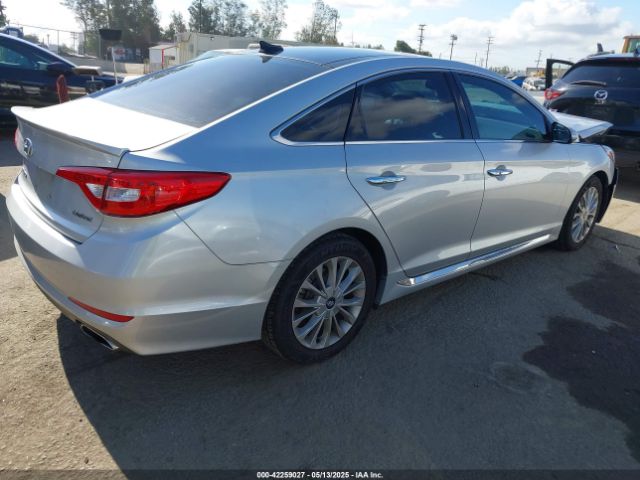 5NPE34AF3FH037062 Hyundai Sonata Limited