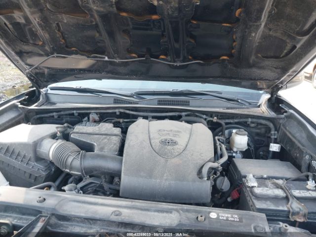 3TMCZ5AN9GM012309 Toyota Tacoma Sr5 V6