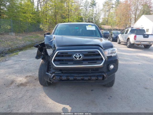 3TMCZ5AN9GM012309 Toyota Tacoma Sr5 V6