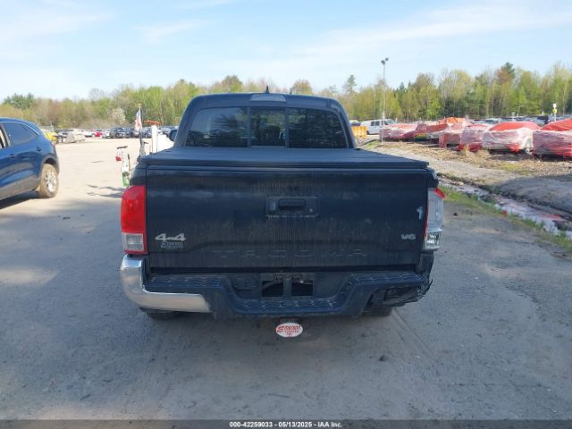 3TMCZ5AN9GM012309 Toyota Tacoma Sr5 V6