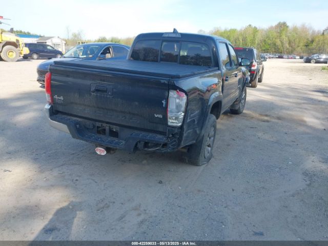 3TMCZ5AN9GM012309 Toyota Tacoma Sr5 V6