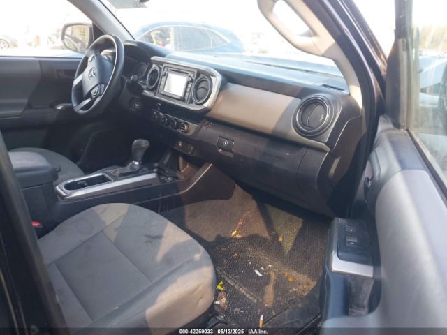 3TMCZ5AN9GM012309 Toyota Tacoma Sr5 V6