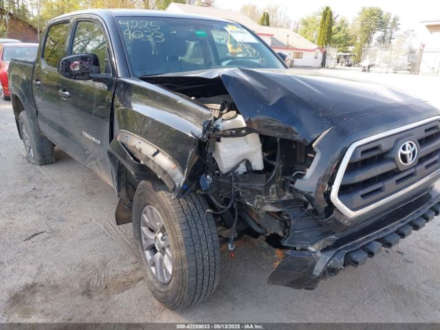 3TMCZ5AN9GM012309 Toyota Tacoma Sr5 V6