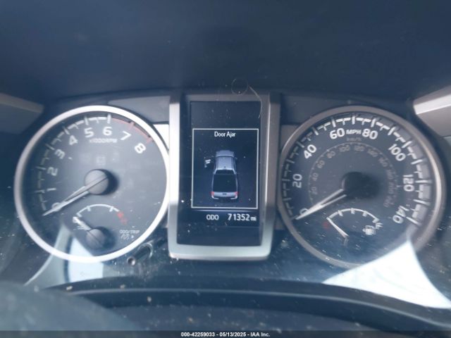 3TMCZ5AN9GM012309 Toyota Tacoma Sr5 V6