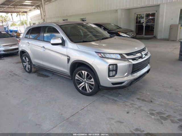 2020 MITSUBISHI OUTLANDER SPORT JA4AP3AU5LU017645 Photo 0