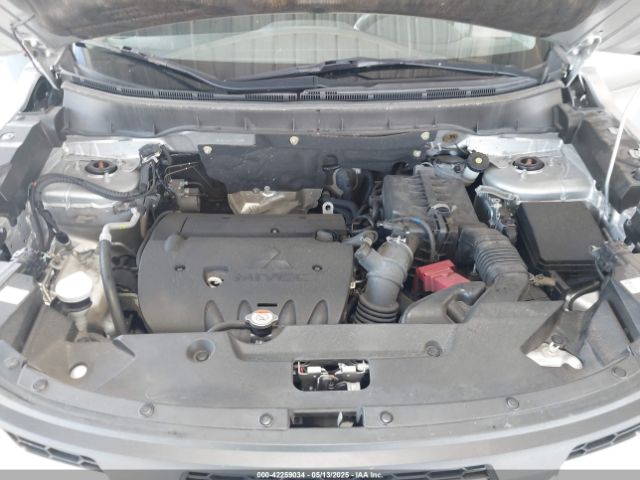 2020 MITSUBISHI OUTLANDER SPORT JA4AP3AU5LU017645 Photo 9