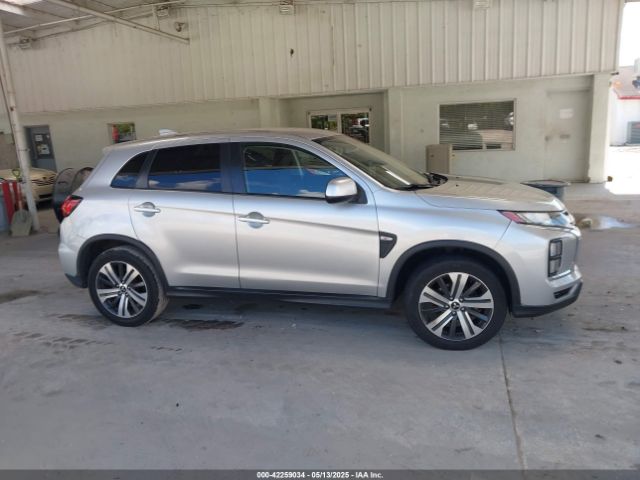 JA4AP3AU5LU017645 Mitsubishi Outlander Sport 2.0 Be/2.0 Es/2.0 Sp