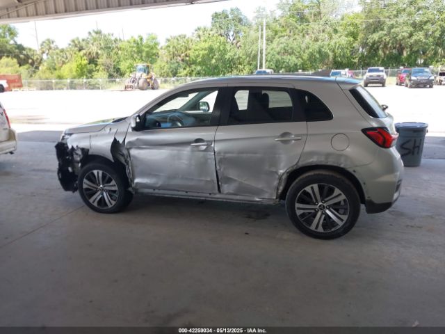 JA4AP3AU5LU017645 Mitsubishi Outlander Sport 2.0 Be/2.0 Es/2.0 Sp
