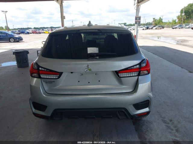 JA4AP3AU5LU017645 Mitsubishi Outlander Sport 2.0 Be/2.0 Es/2.0 Sp