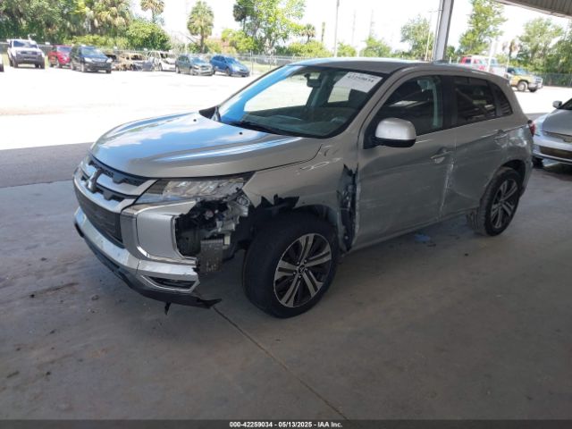 2020 MITSUBISHI OUTLANDER SPORT JA4AP3AU5LU017645 Photo 1