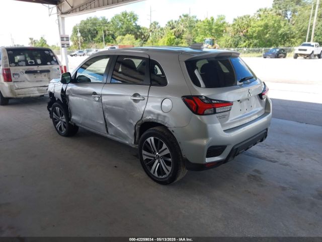 2020 MITSUBISHI OUTLANDER SPORT JA4AP3AU5LU017645 Photo 2