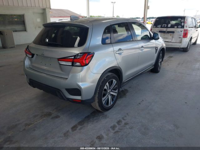 2020 MITSUBISHI OUTLANDER SPORT JA4AP3AU5LU017645 Photo 3