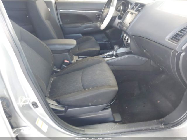 2020 MITSUBISHI OUTLANDER SPORT JA4AP3AU5LU017645 Photo 4