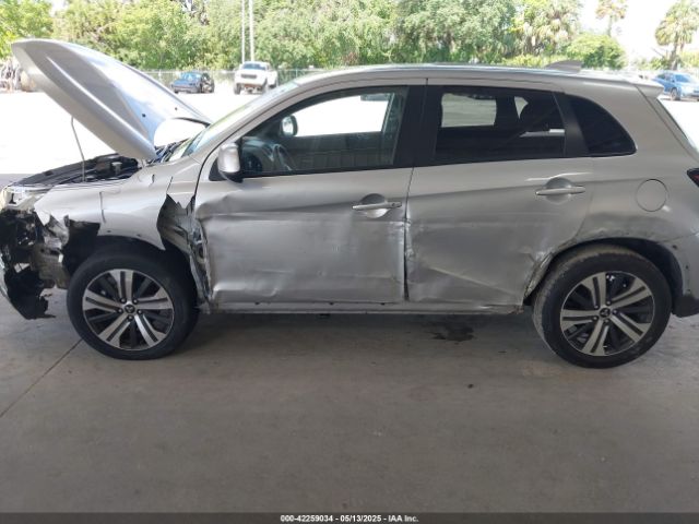 2020 MITSUBISHI OUTLANDER SPORT JA4AP3AU5LU017645 Photo 5