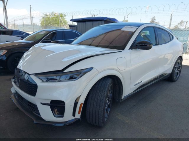 3FMTK4SEXPMA16880 Ford 2023