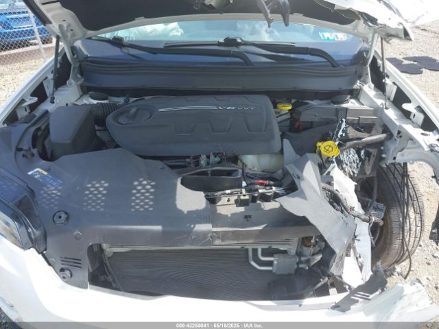 1C4PJMDX5KD344073 Jeep Cherokee Limited 4x4