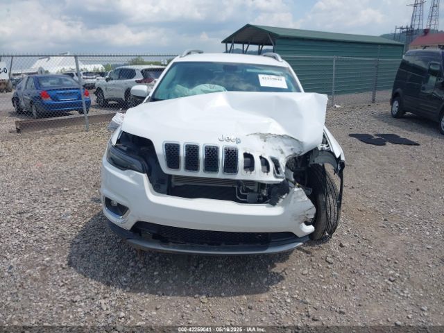 1C4PJMDX5KD344073 Jeep Cherokee Limited 4x4