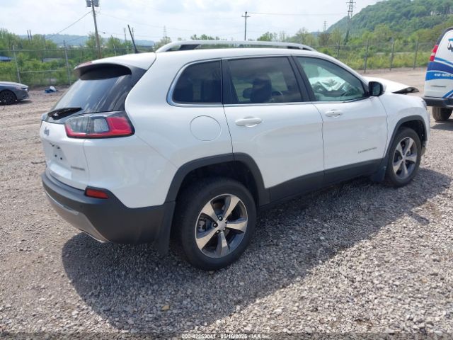 1C4PJMDX5KD344073 Jeep Cherokee Limited 4x4