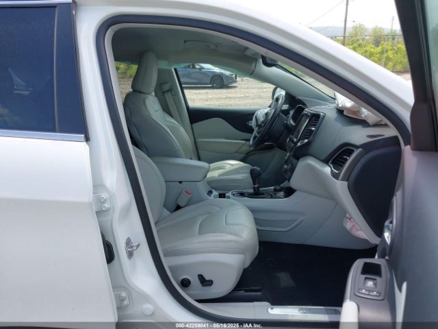 1C4PJMDX5KD344073 Jeep Cherokee Limited 4x4