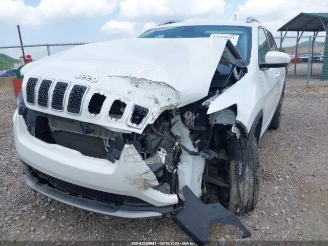 1C4PJMDX5KD344073 Jeep Cherokee Limited 4x4
