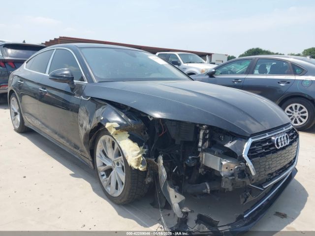 2020 AUDI A5 SPORTBACK WAUANCF50LA004832