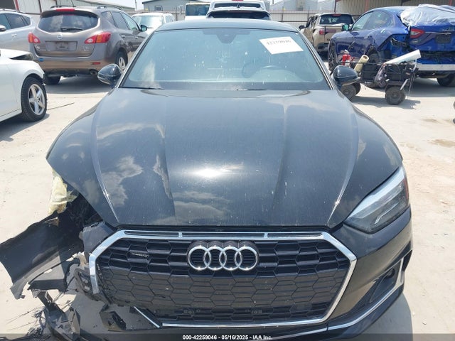 WAUANCF50LA004832 Audi 2020