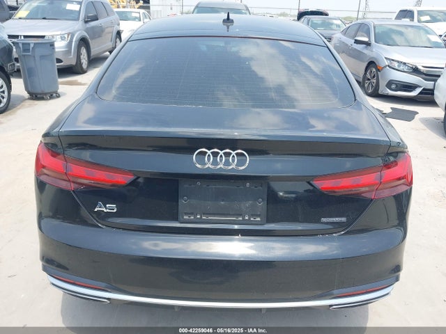 WAUANCF50LA004832 Audi 2020
