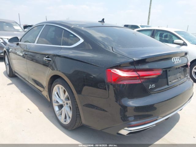 2020 AUDI A5 SPORTBACK WAUANCF50LA004832 Photo 2