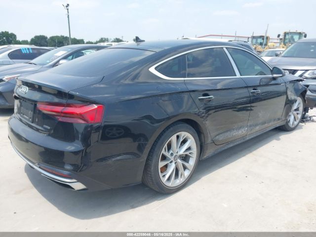 2020 AUDI A5 SPORTBACK WAUANCF50LA004832 Photo 3