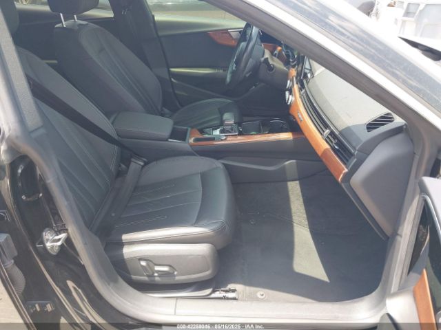 2020 AUDI A5 SPORTBACK WAUANCF50LA004832 Photo 4