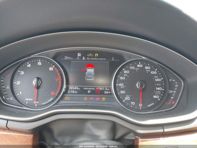 2020 AUDI A5 SPORTBACK WAUANCF50LA004832 Photo 6