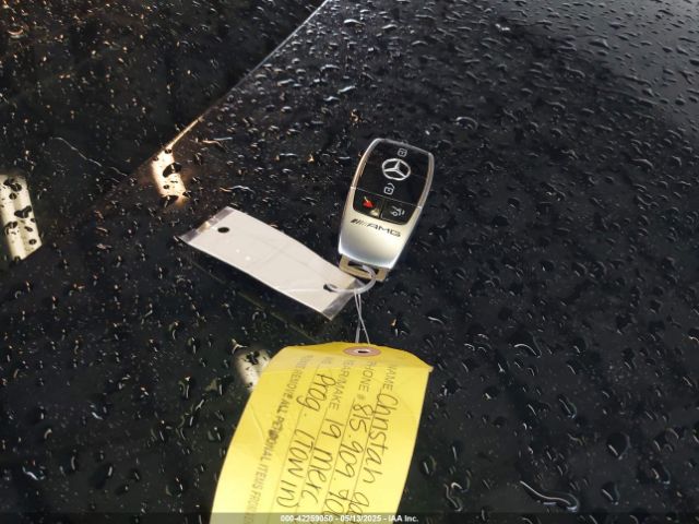 2019 MERCEDES-BENZ AMG C 63 55SWF8HB8KU305617 Photo 10