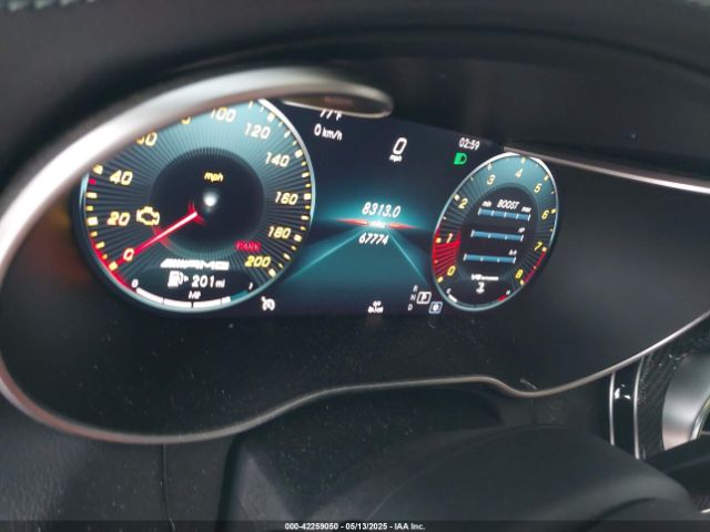 2019 MERCEDES-BENZ AMG C 63 55SWF8HB8KU305617 Photo 6