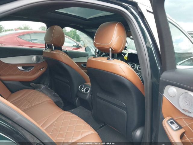 2019 MERCEDES-BENZ AMG C 63 55SWF8HB8KU305617 Photo 7