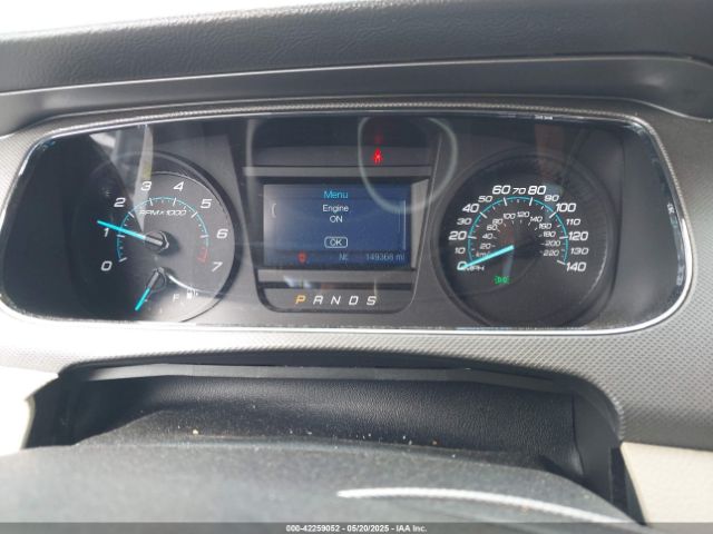 1FAHP2D82FG188844 Ford TAURUS SE