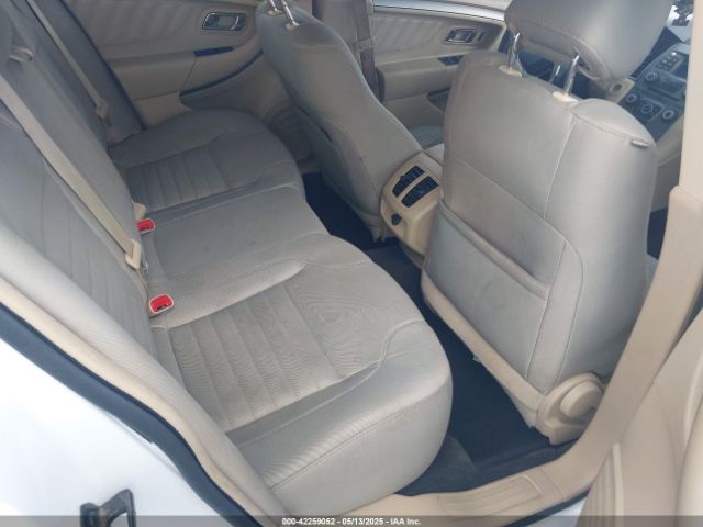 1FAHP2D82FG188844 Ford TAURUS SE