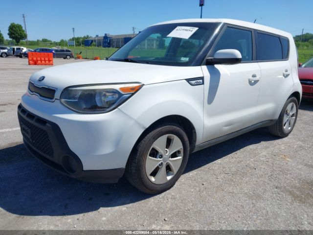 KNDJN2A22G7284511 KIA Soul