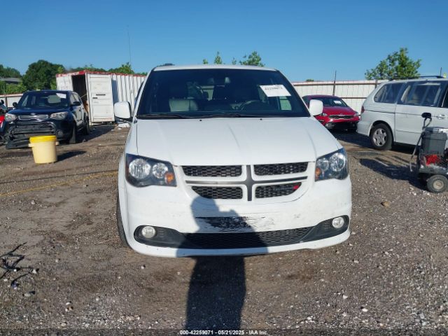 2C4RDGEG8KR564627 Dodge Grand Caravan Gt