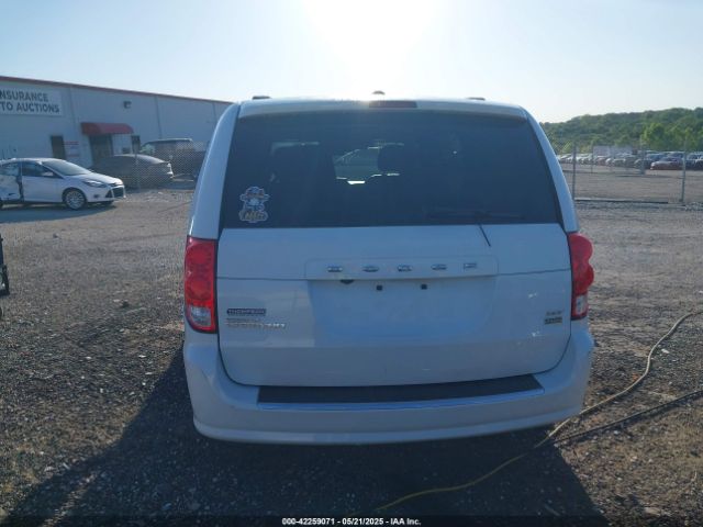 2C4RDGEG8KR564627 Dodge Grand Caravan Gt