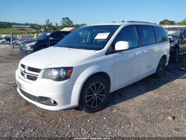 2C4RDGEG8KR564627 Dodge Grand Caravan Gt