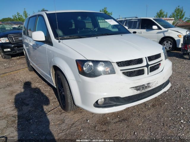 2C4RDGEG8KR564627 Dodge Grand Caravan Gt