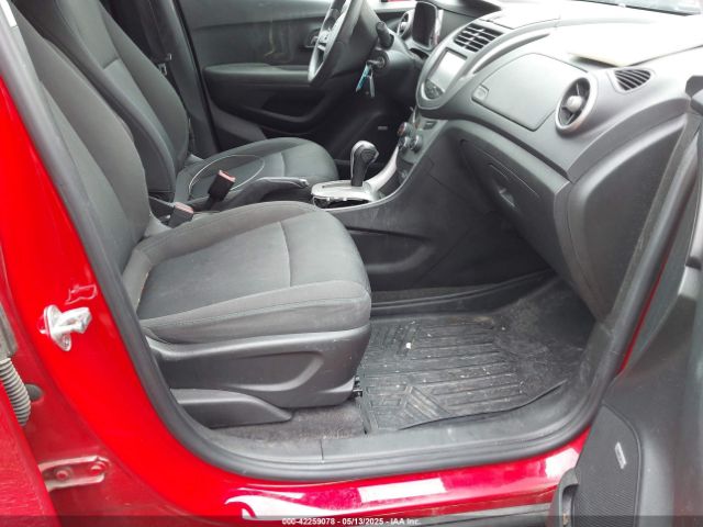 KL7CJPSB9GB755760 Chevrolet Trax Lt
